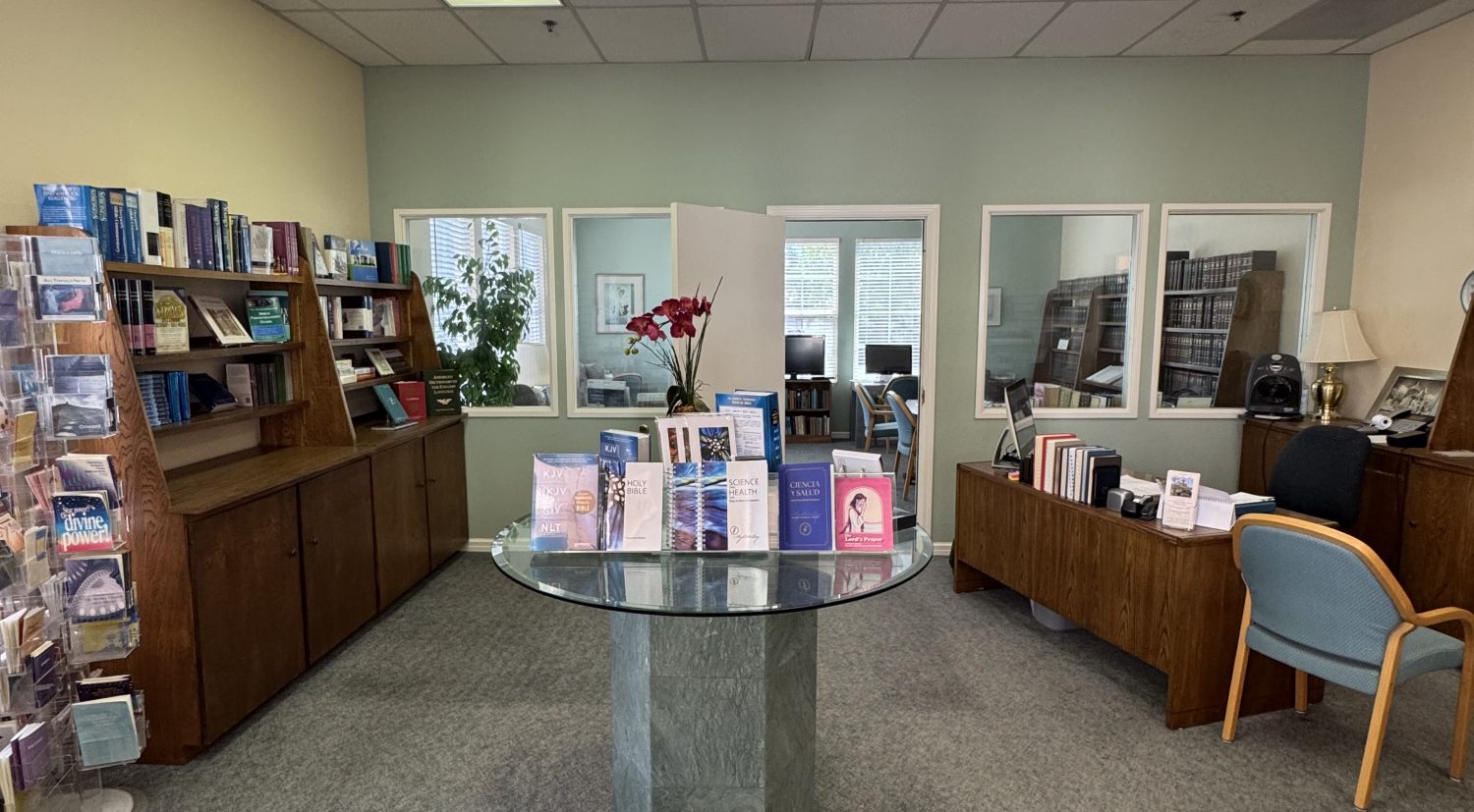 Christian Science Church and Reading Room, Rancho Santa Margarita 3